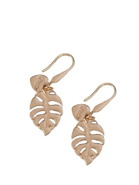 LIUJO LEAVES Boucles d'oreilles or - Boucles d'oreilles