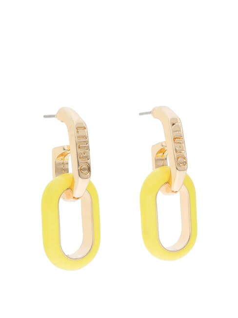 LIUJO COLOR SPOT Boucles d'oreilles or - Boucles d'oreilles