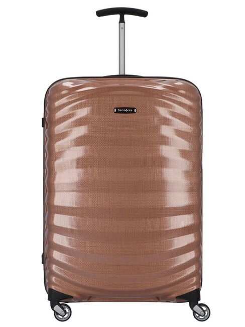 SAMSONITE Chariot LITE- SHOCK, taille moyenne flic / rougir - Valises Rigides