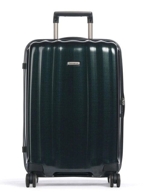 SAMSONITE valise LITE-CUBE ligne, taille moyenne vert foncé - Valises Rigides