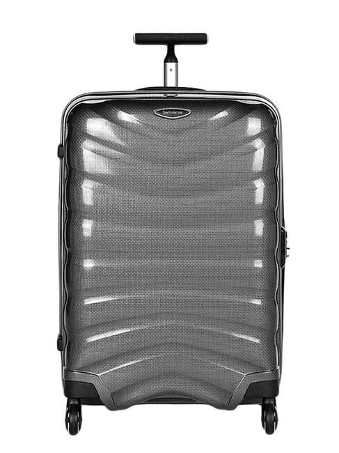 SAMSONITE FIRELITE Chariot de taille moyenne ECLIPSEGREY - Valises Rigides