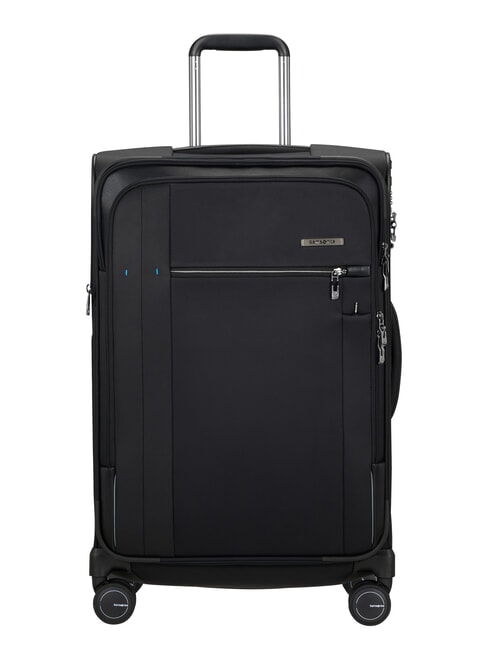 SAMSONITE SPECTROLITE 3.0 TRVL  Chariot moyen, extensible NOIR - Valises Semi-rigides