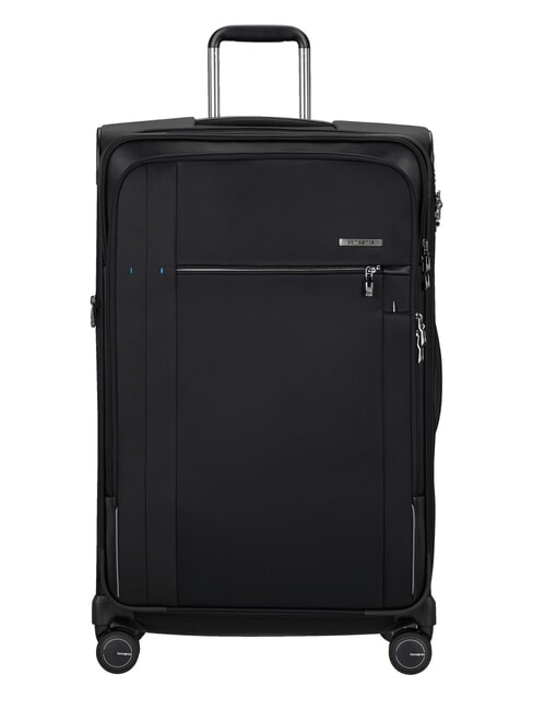 SAMSONITE SPECTROLITE 3.0 TRVL  Grand chariot extensible NOIR - Valises Semi-rigides