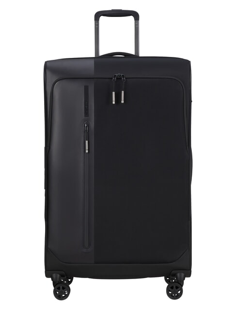SAMSONITE BIZ2GO TRVL Grand chariot NOIR - Valises Semi-rigides