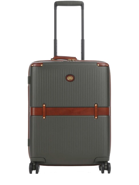 THE BRIDGE STORY  Bagage à main à roulettes forêt/brun abb. or - Valises cabine