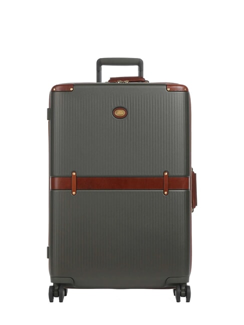 THE BRIDGE STORY  Chariot moyen  forêt/brun abb. or - Valises Rigides