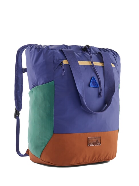 PATAGONIA TERRAVIA Sac à dos fourre-tout 24 L solstice violet - Sacs à dos pour l'École & les Loisirs