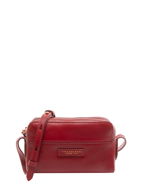 THE BRIDGE ELETTRA  Mini sac à bandoulière baie ab. or - Sacs pour Femme