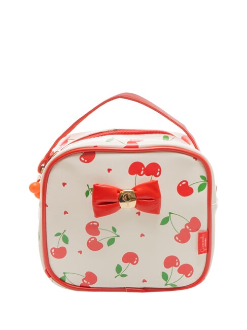 CAMOMILLA CHERRY Mini sac à main, avec bandoulière blanc - Sacs et accessoires Enfants