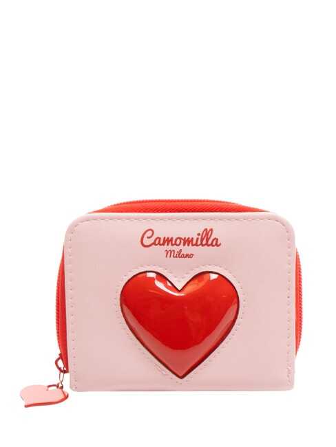 CAMOMILLA HEART Petit portefeuille LOLLIPOP PINK - Sacs et accessoires Enfants