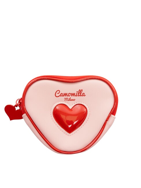 CAMOMILLA PAINTED HEART Porte-monnaie pour fille LOLLIPOP PINK - Sacs et accessoires Enfants