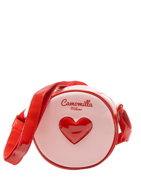 CAMOMILLA PAINTED HEART Micro sac à bandoulière LOLLIPOP PINK - Sacs et accessoires Enfants