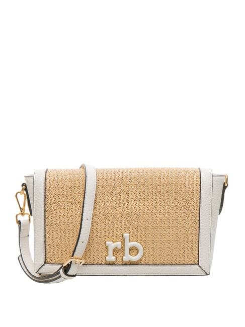 ROCCOBAROCCO ANNA Sac à bandoulière blanc - Sacs pour Femme