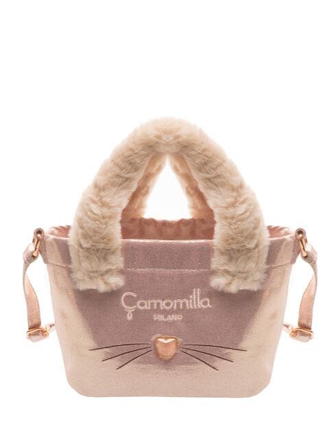 CAMOMILLA RABBITUDE CAT Mini sac à main, avec bandoulière rose - Sacs et accessoires Enfants