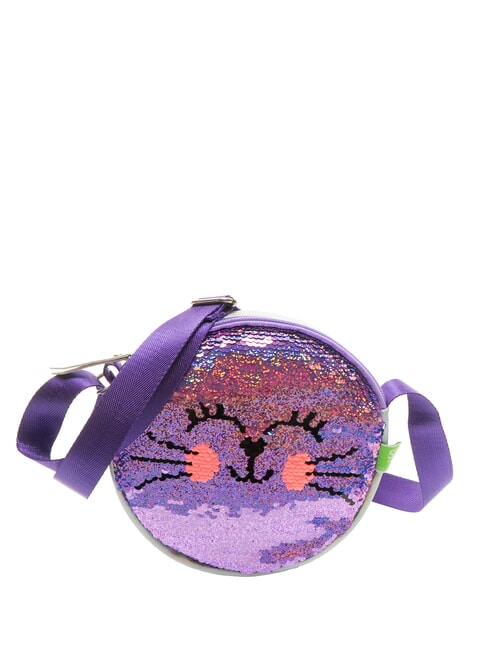 SJGANG GIRLS Mini sac à bandoulière violet - Sacs et accessoires Enfants