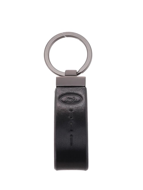 THE BRIDGE DUCCIO Porte-clés en cuir Noir - Porte-clés
