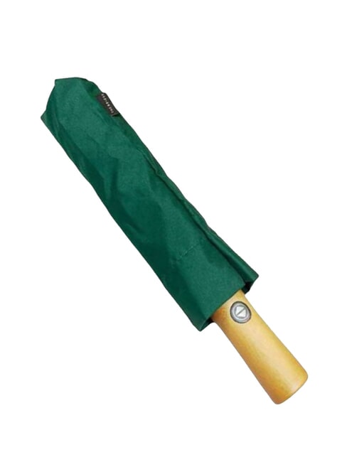 THE BRIDGE OPEN/CLOSE Parapluie pliant automatique malachite - Parapluies