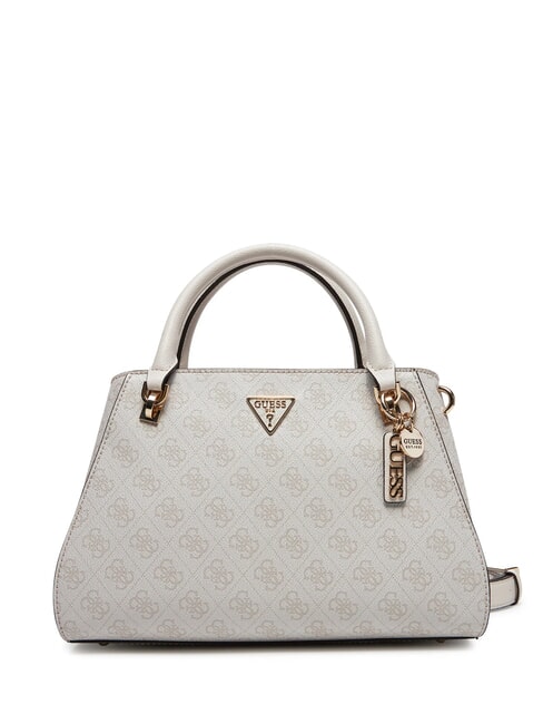 GUESS NOELLE Sac à main avec bandoulière logo en os - Sacs pour Femme