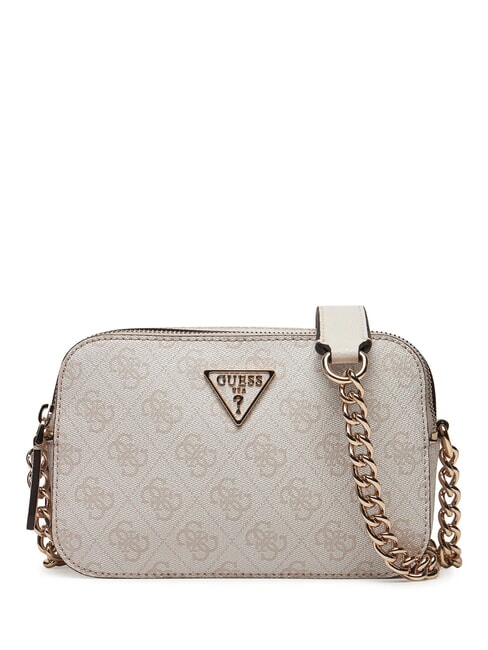 GUESS NOELLE Sac à bandoulière pour étui pour appareil photo logo en os - Sacs pour Femme