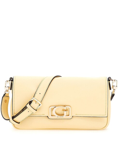 GUESS CIRCE Sac à bandoulière, avec bandoulière soie de maïs - Sacs pour Femme