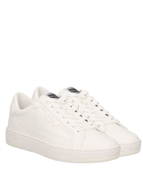 GUESS VINCI  Baskets pour femmes blanc - Chaussures Femme