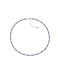 AMEN TENNIS MANIA Collier ras du cou avec zircone - Colliers