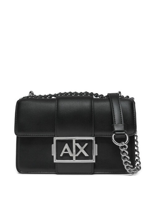 ARMANI EXCHANGE JODIE Mini sac à bandoulière noir - Sacs pour Femme