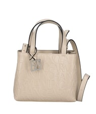 ARMANI EXCHANGE LOGO EMBOSSED Petit sac à main, avec bandoulière vallée - Sacs pour Femme - 1