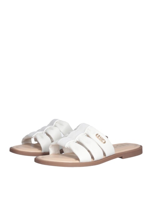 LIUJO AMIRA 932 sandales blanche - Chaussures Femme