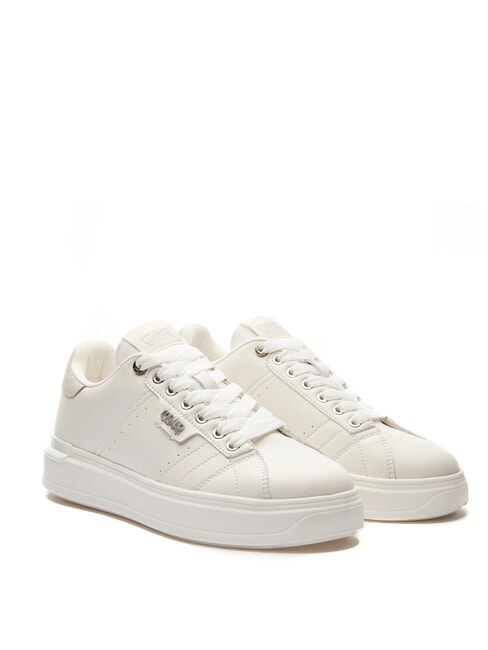 COLMAR CLAYTON BLEACH Baskets blanc - Chaussures Femme