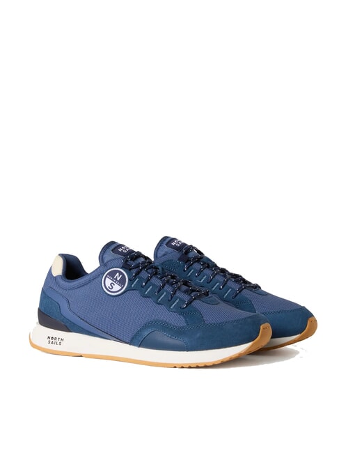 NORTH SAILS HITCH FIRST Baskets denim foncé - Chaussures Homme