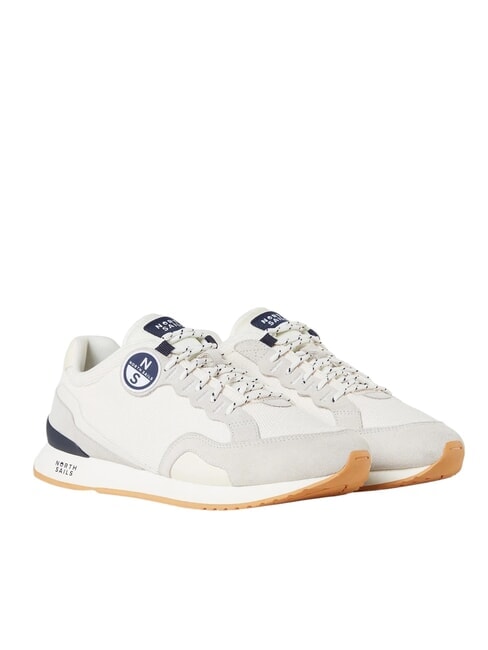 NORTH SAILS HITCH FIRST Baskets blanc - Chaussures Homme
