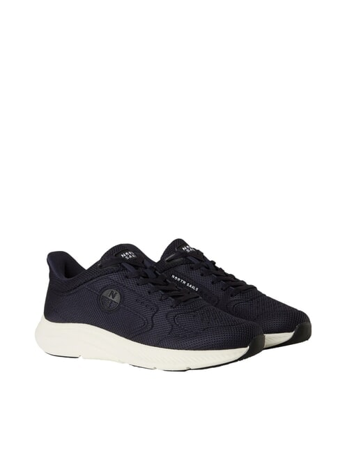 NORTH SAILS KEEL ESSENTIAL Baskets en tissu recyclé marine42 - Chaussures Homme