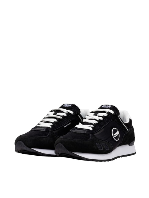 COLMAR TRAVIS SPORT BOLD Baskets noir - Chaussures Homme