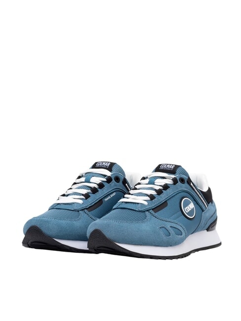 COLMAR TRAVIS SPORT BOLD Baskets pierre bleue - Chaussures Homme