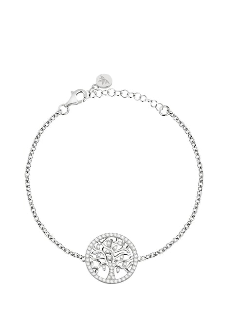 MORELLATO ALBERO DELLA VITA Bracelet en argent ACIER - Bracelets
