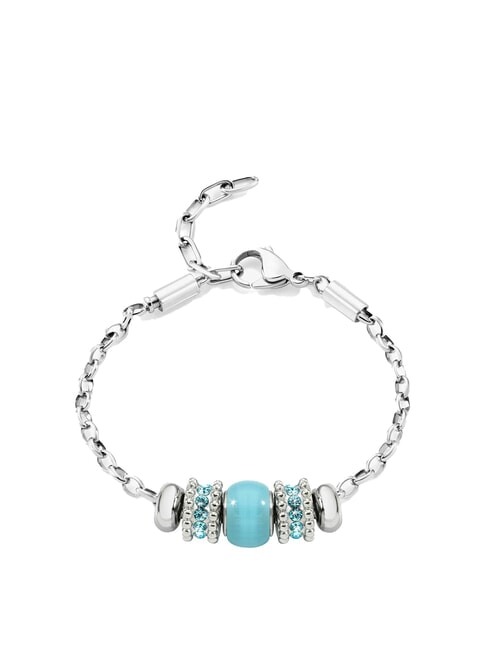 MORELLATO DROPS  Bracelet en acier avec cristaux ACIER - Bracelets