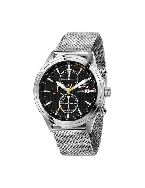 SECTOR 670  Montre chronographe Noir - Montres