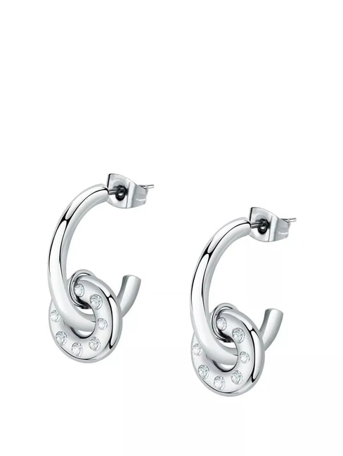 MORELLATO BAGLIORI Boucles d'oreilles ARGENT - Boucles d'oreilles