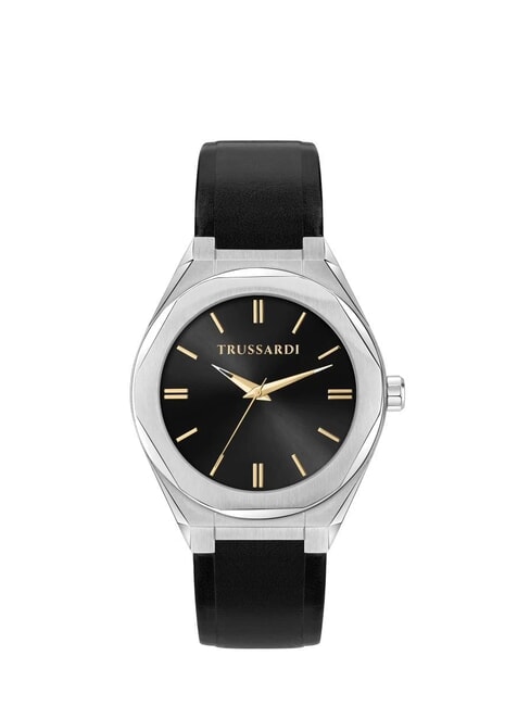 TRUSSARDI BRINK Montre indiquant uniquement l'heure  Noir - Montres