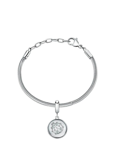 MORELLATO DROPS Coccinella Bracelet en acier ACIER - Bracelets