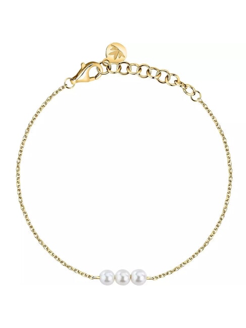 MORELLATO PERLE CONTEMPORARY Bracelet en argent  ACIER - Bracelets