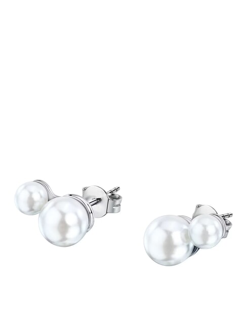 MORELLATO PERLE CONTEMPORARY  Boucles d'oreilles en argent 925 perle - Boucles d'oreilles