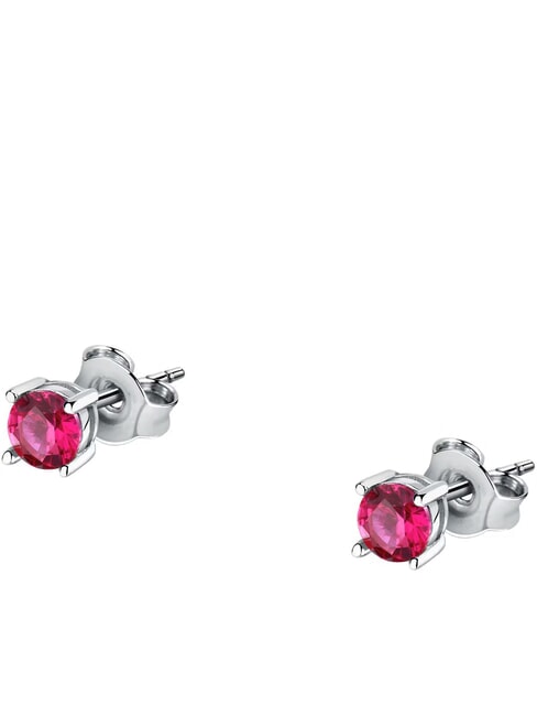 MORELLATO TESORI  Boucles d'oreilles en argent ACIER - Boucles d'oreilles