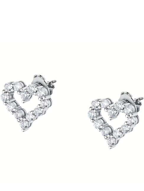 MORELLATO TESORI Boucles d'oreilles en argent et zircone  ARGENT - Boucles d'oreilles
