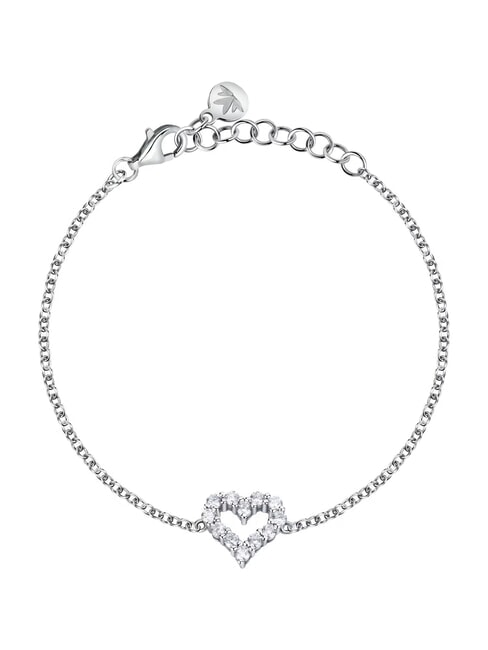 MORELLATO TESORI  Bracelet en argent 925 avec zircone ARGENT - Bracelets