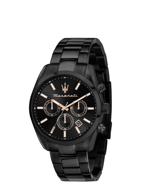 MASERATI ATTRAZIONE Montre chronographe Noir - Montres