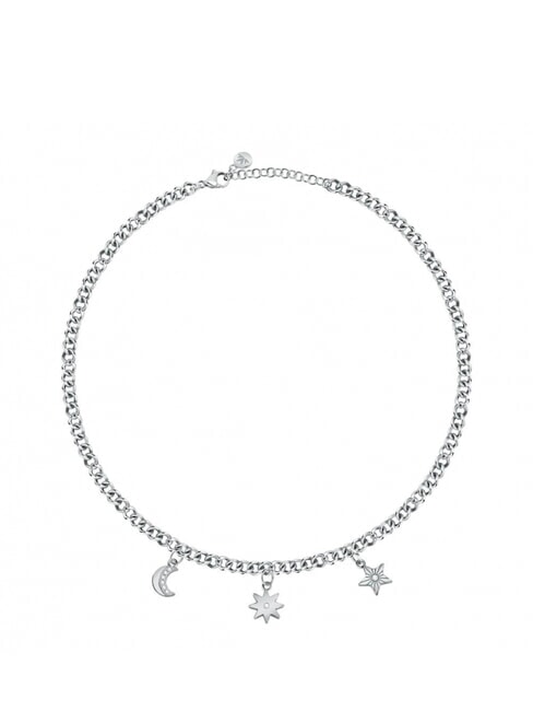 MORELLATO TALISMANI Collier à breloques ACIER - Colliers