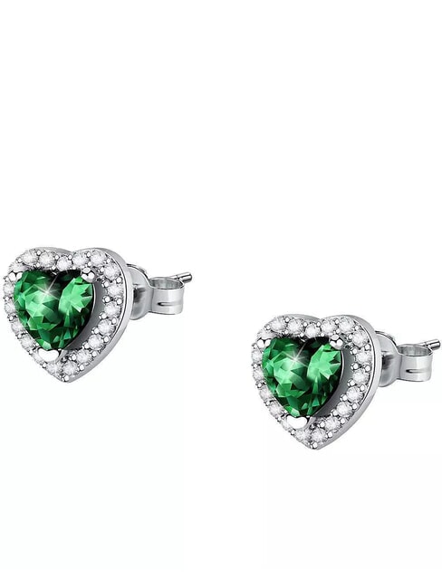 MORELLATO TESORI Boucles d'oreilles en argent 925 ACIER - Boucles d'oreilles