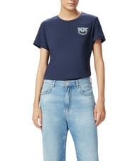 PINKO NAMBRONE  T-shirt en coton - T-shirt